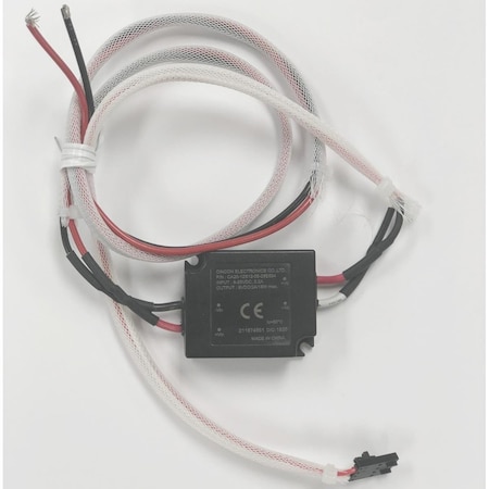 Voltagevoltaje 12-9V eLock DC Power Converter VO3871342